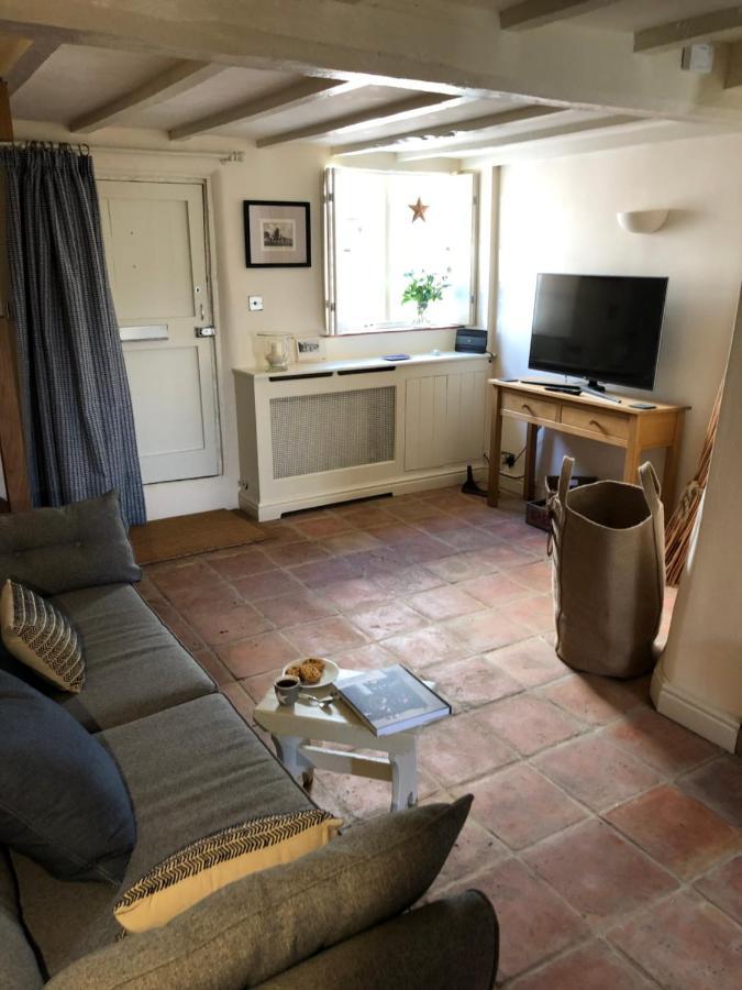 Little Gem On Bridgnorth'S Cartway. River Views Exterior foto