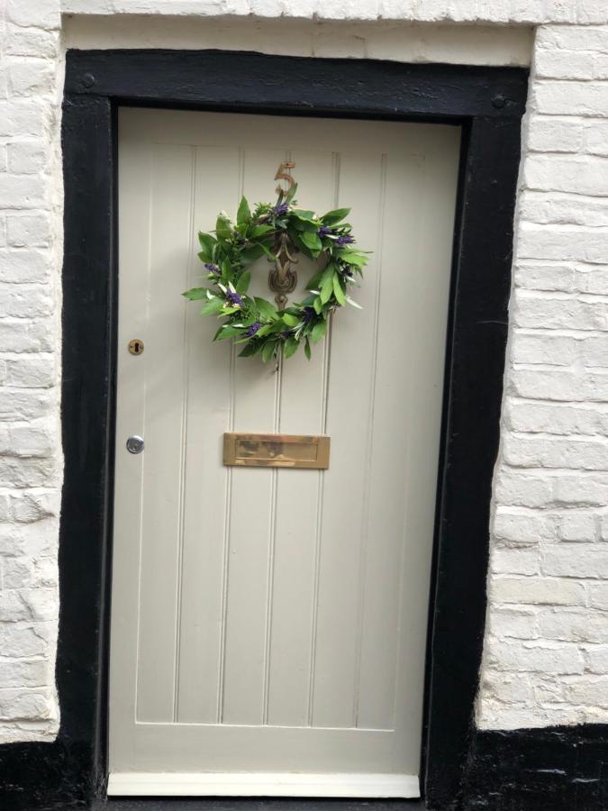 Little Gem On Bridgnorth'S Cartway. River Views Exterior foto