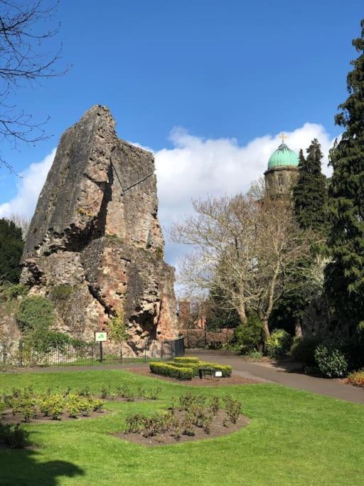 Little Gem On Bridgnorth'S Cartway. River Views Exterior foto
