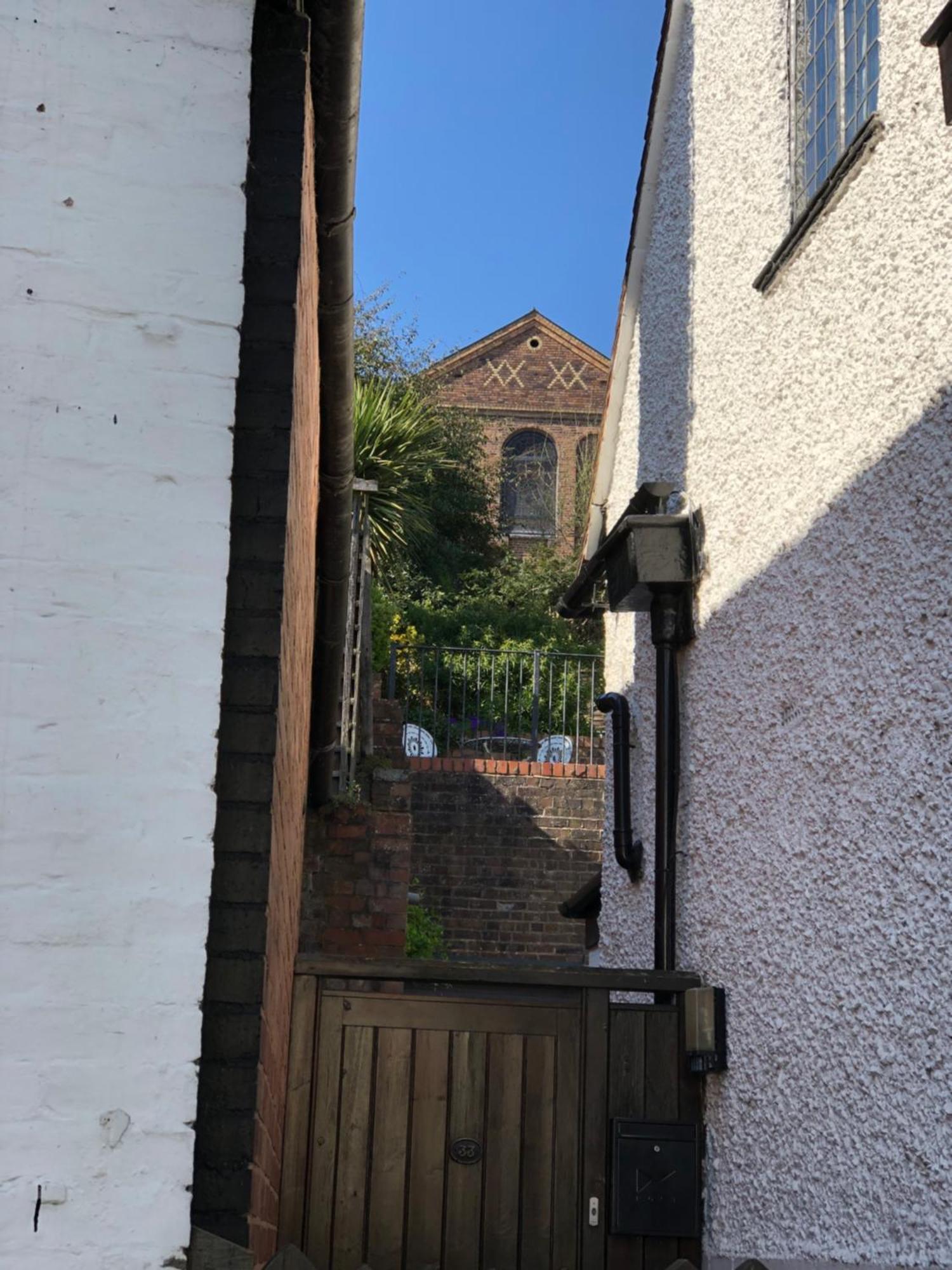 Little Gem On Bridgnorth'S Cartway. River Views Exterior foto